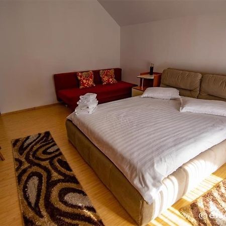Отель Casa Cu Flori Мойсей Экстерьер фото