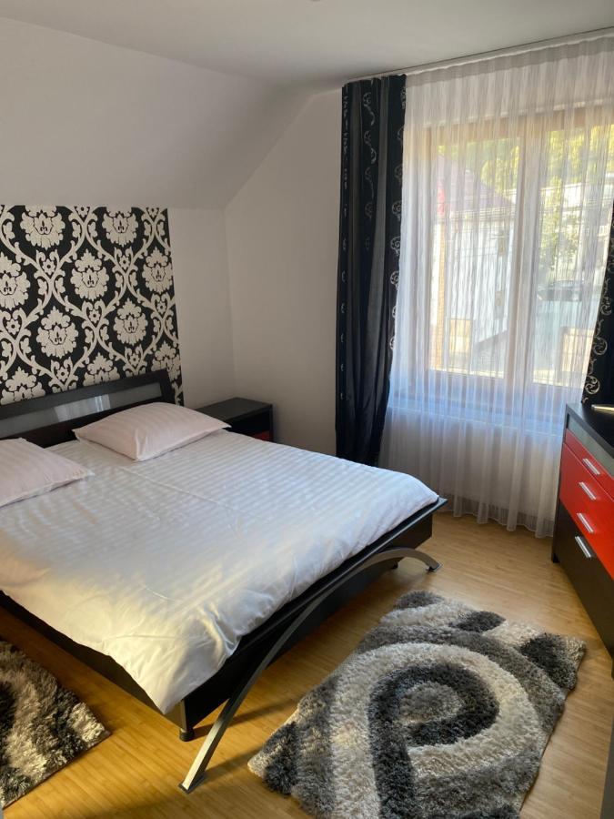 Отель Casa Cu Flori Мойсей Экстерьер фото
