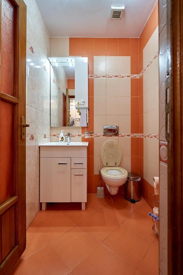 Отель Casa Cu Flori Мойсей Экстерьер фото