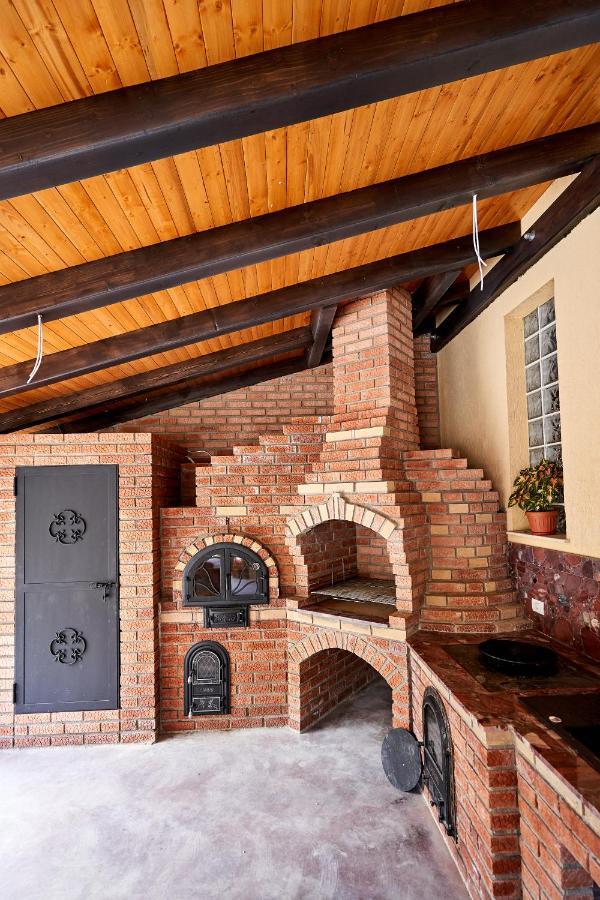 Отель Casa Cu Flori Мойсей Экстерьер фото