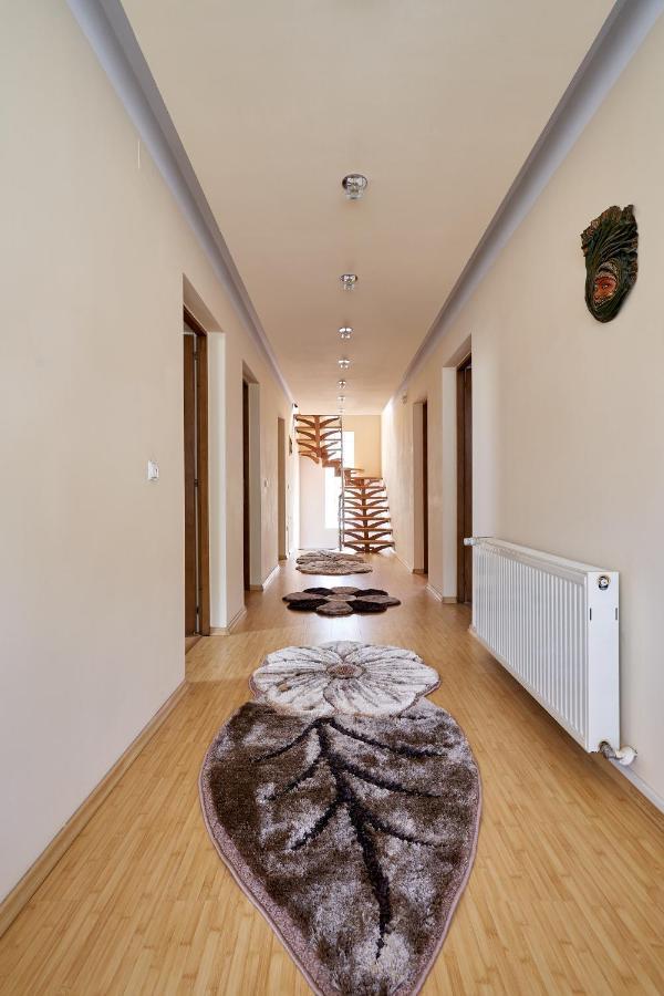 Отель Casa Cu Flori Мойсей Экстерьер фото