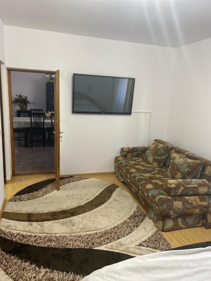 Отель Casa Cu Flori Мойсей Экстерьер фото