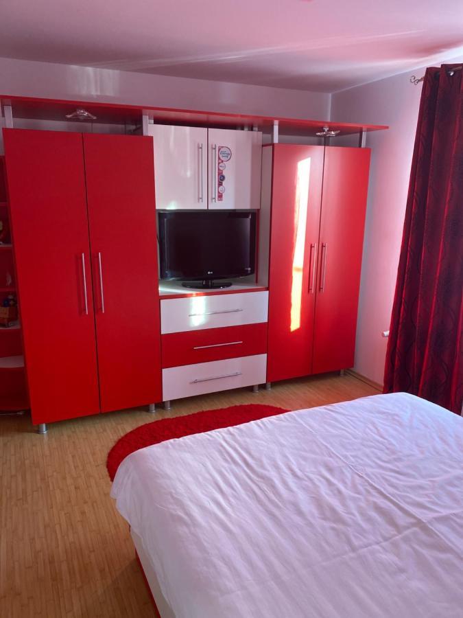 Отель Casa Cu Flori Мойсей Экстерьер фото