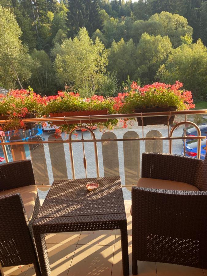 Отель Casa Cu Flori Мойсей Экстерьер фото
